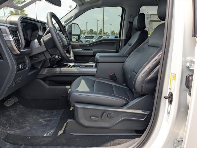 new 2025 Ford F-250 car, priced at $82,185