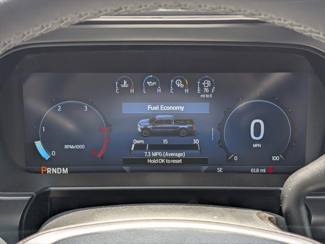 new 2025 Ford F-250 car, priced at $82,185