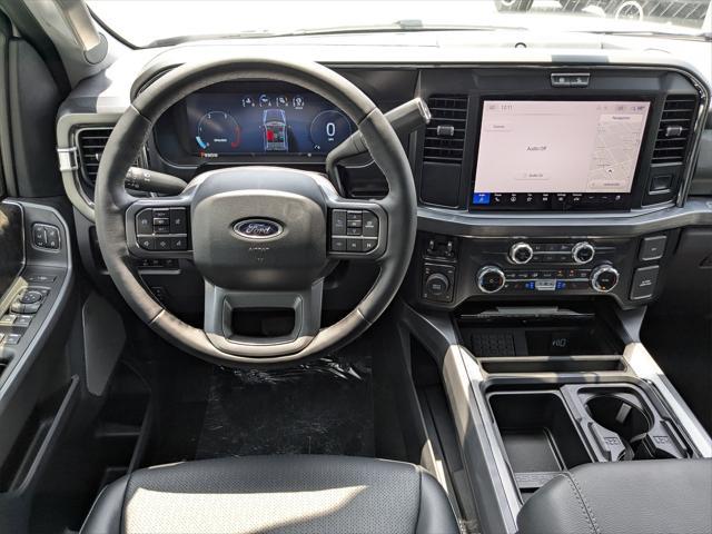 new 2025 Ford F-250 car, priced at $82,185
