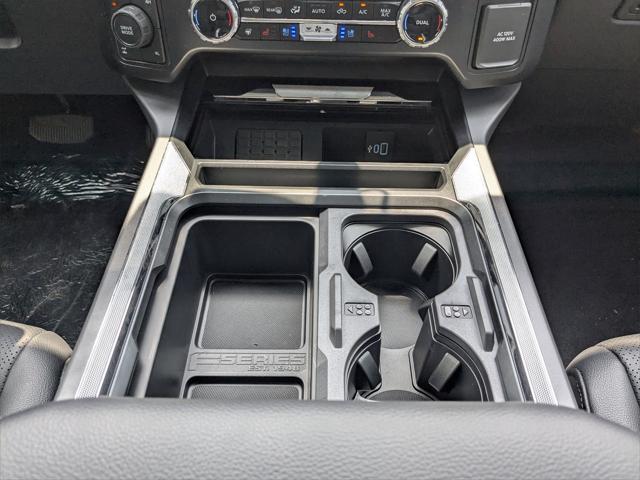 new 2025 Ford F-250 car, priced at $82,185