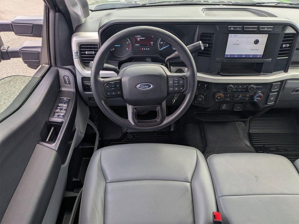 used 2024 Ford F-350 car, priced at $55,488