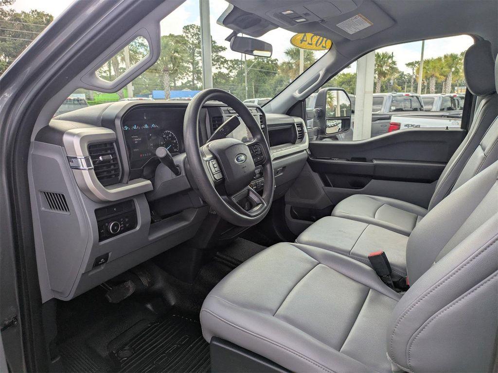 used 2024 Ford F-350 car, priced at $55,488