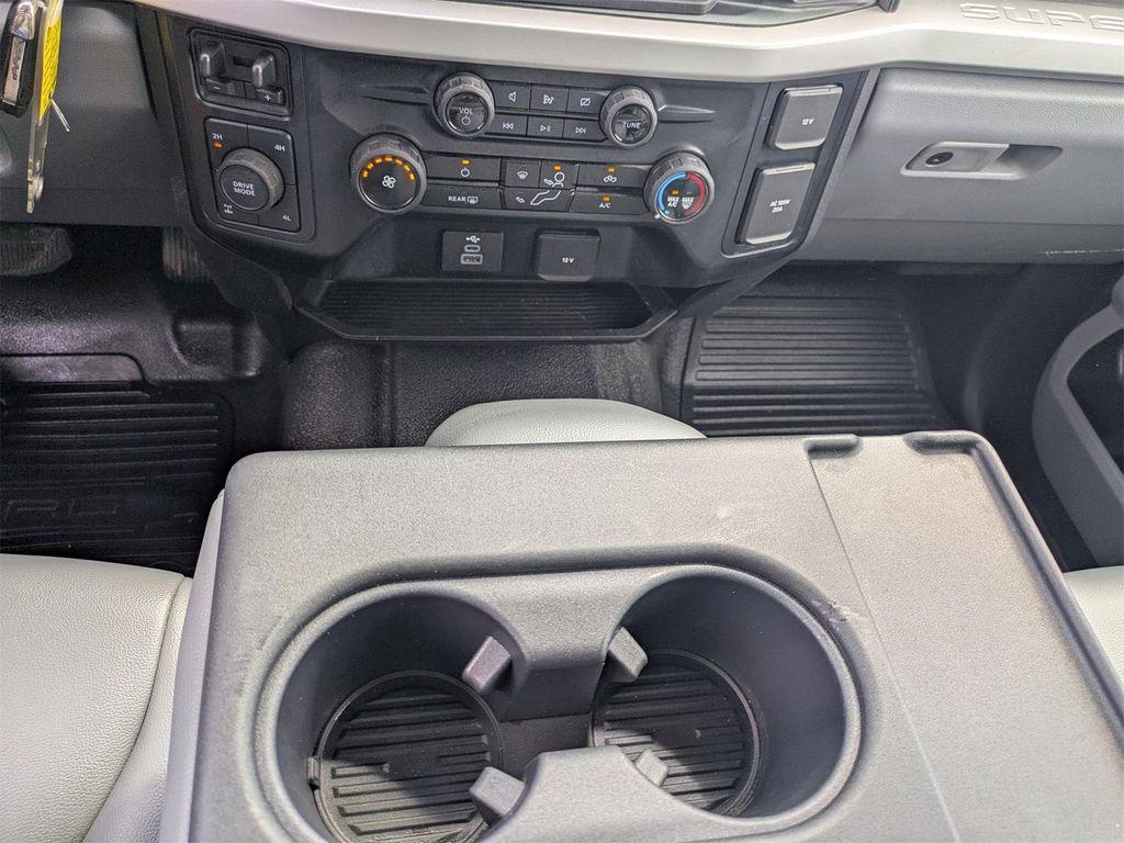 used 2024 Ford F-350 car, priced at $55,488