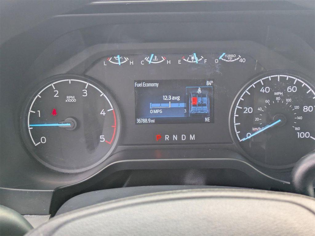 used 2024 Ford F-350 car, priced at $55,488
