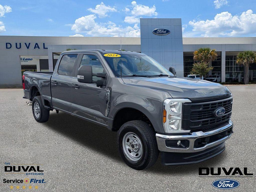 used 2024 Ford F-350 car, priced at $55,488