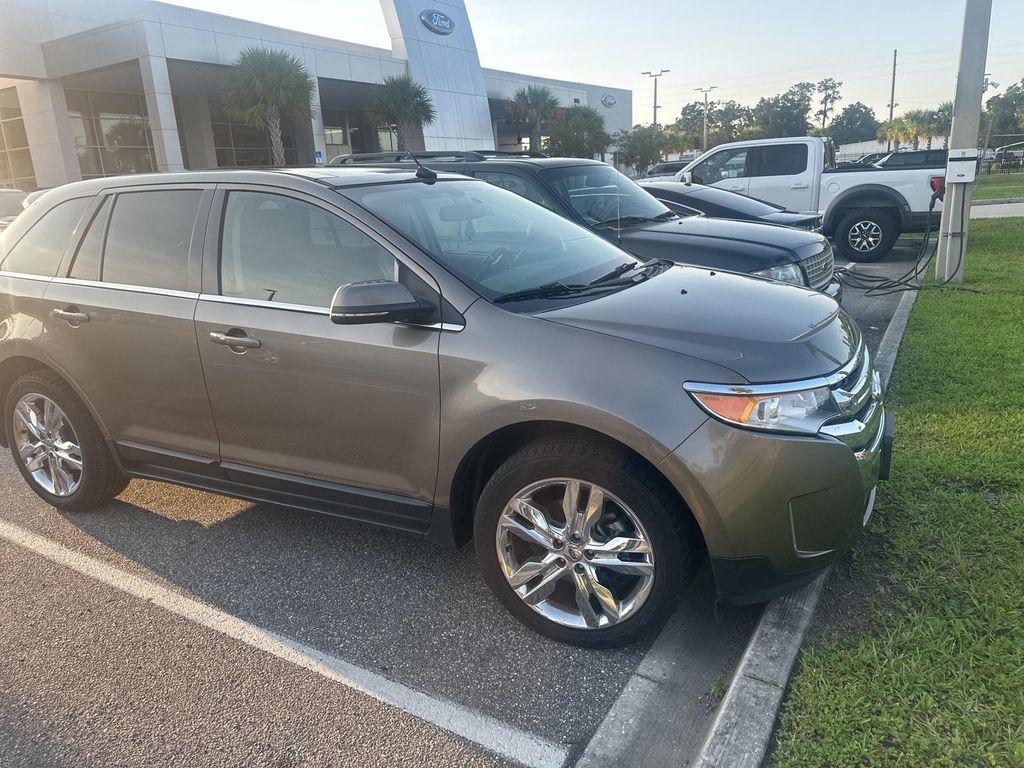used 2014 Ford Edge car, priced at $8,946