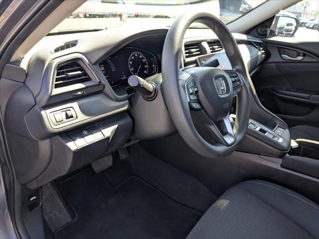 used 2022 Honda Insight car, priced at $21,997