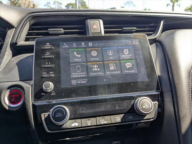 used 2022 Honda Insight car, priced at $21,997