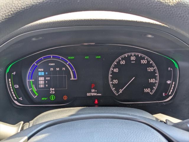 used 2022 Honda Insight car, priced at $21,997