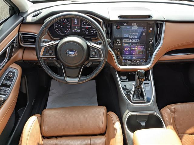 used 2021 Subaru Legacy car, priced at $25,000