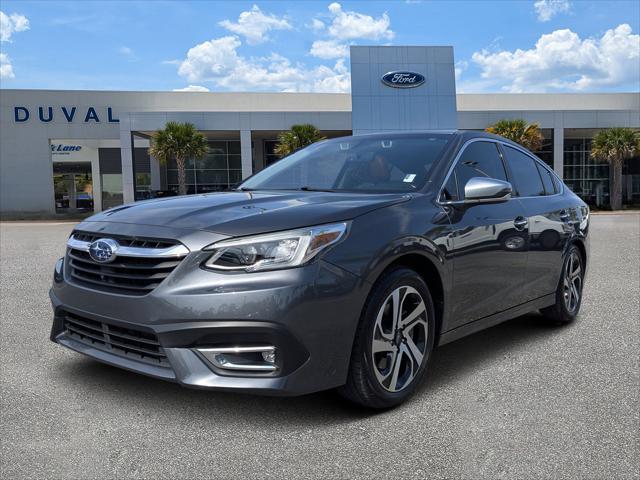 used 2021 Subaru Legacy car, priced at $25,000