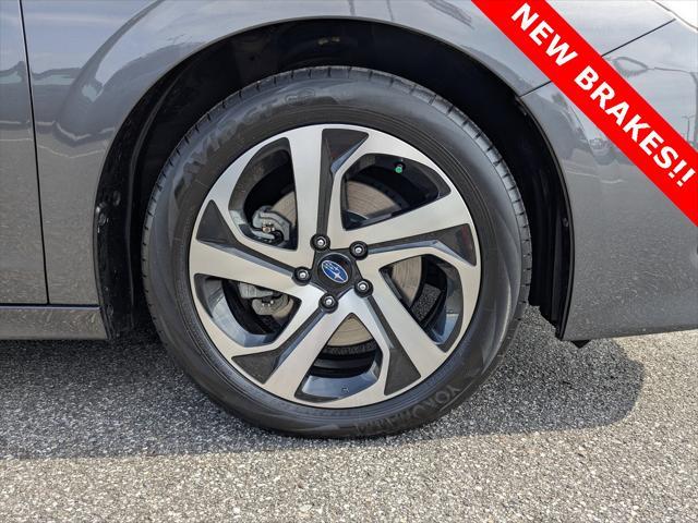 used 2021 Subaru Legacy car, priced at $24,000