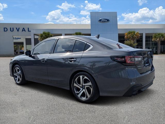used 2021 Subaru Legacy car, priced at $25,000