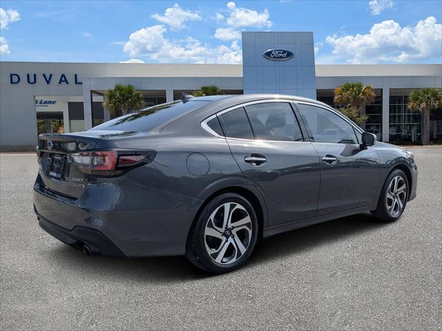 used 2021 Subaru Legacy car, priced at $25,000