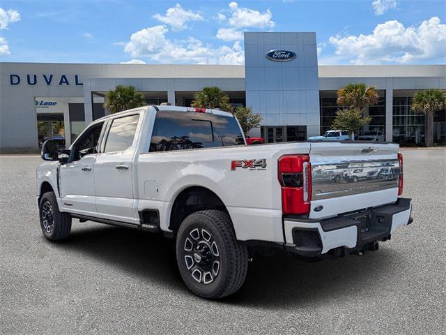 new 2024 Ford F-250 car, priced at $93,605