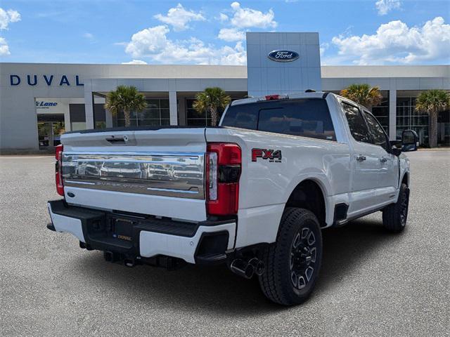 new 2024 Ford F-250 car, priced at $93,605