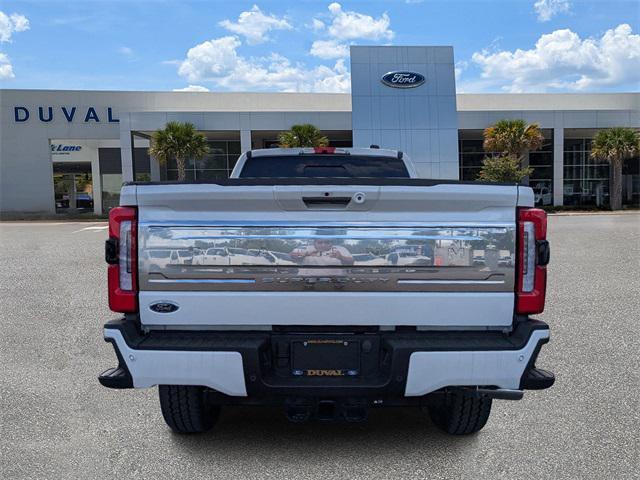 new 2024 Ford F-250 car, priced at $93,605