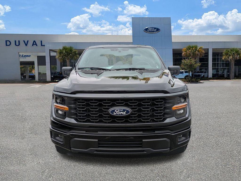 new 2025 Ford F-150 car, priced at $57,940