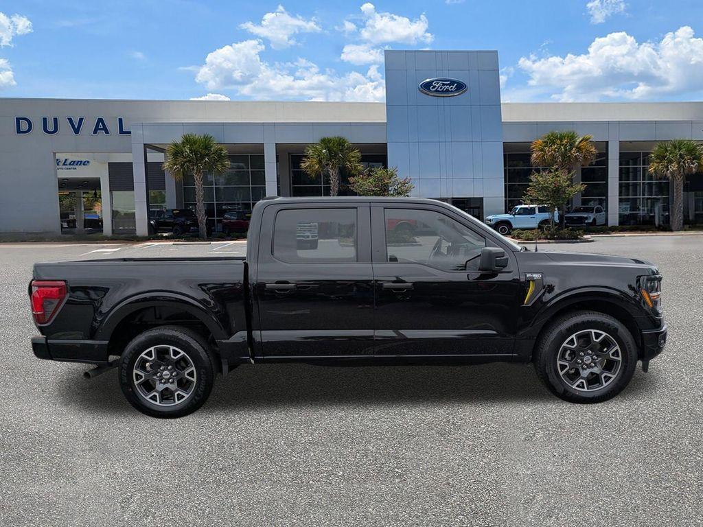new 2025 Ford F-150 car, priced at $57,940