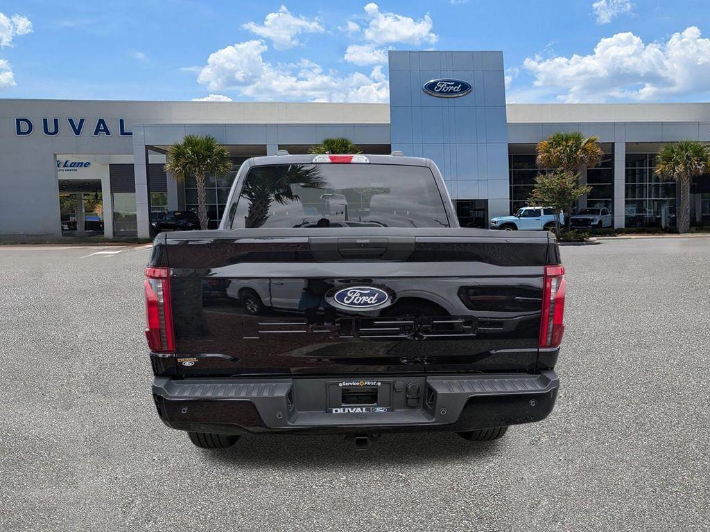 new 2025 Ford F-150 car, priced at $57,940