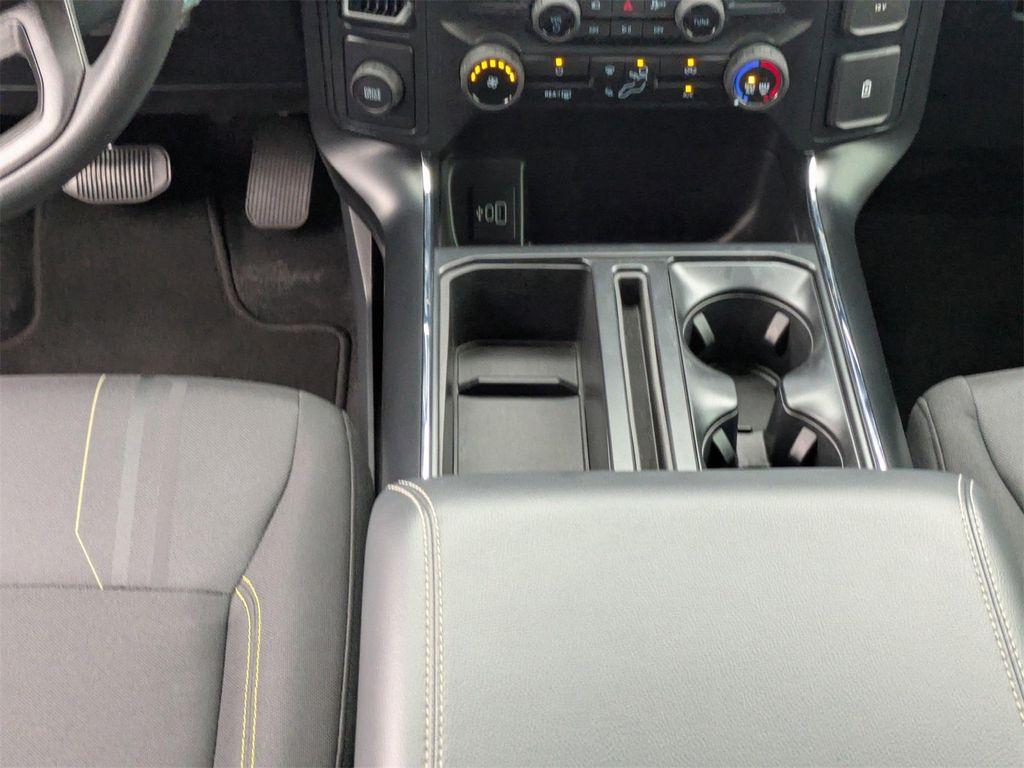 new 2025 Ford F-150 car, priced at $57,940