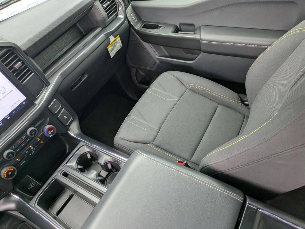 new 2025 Ford F-150 car, priced at $57,940