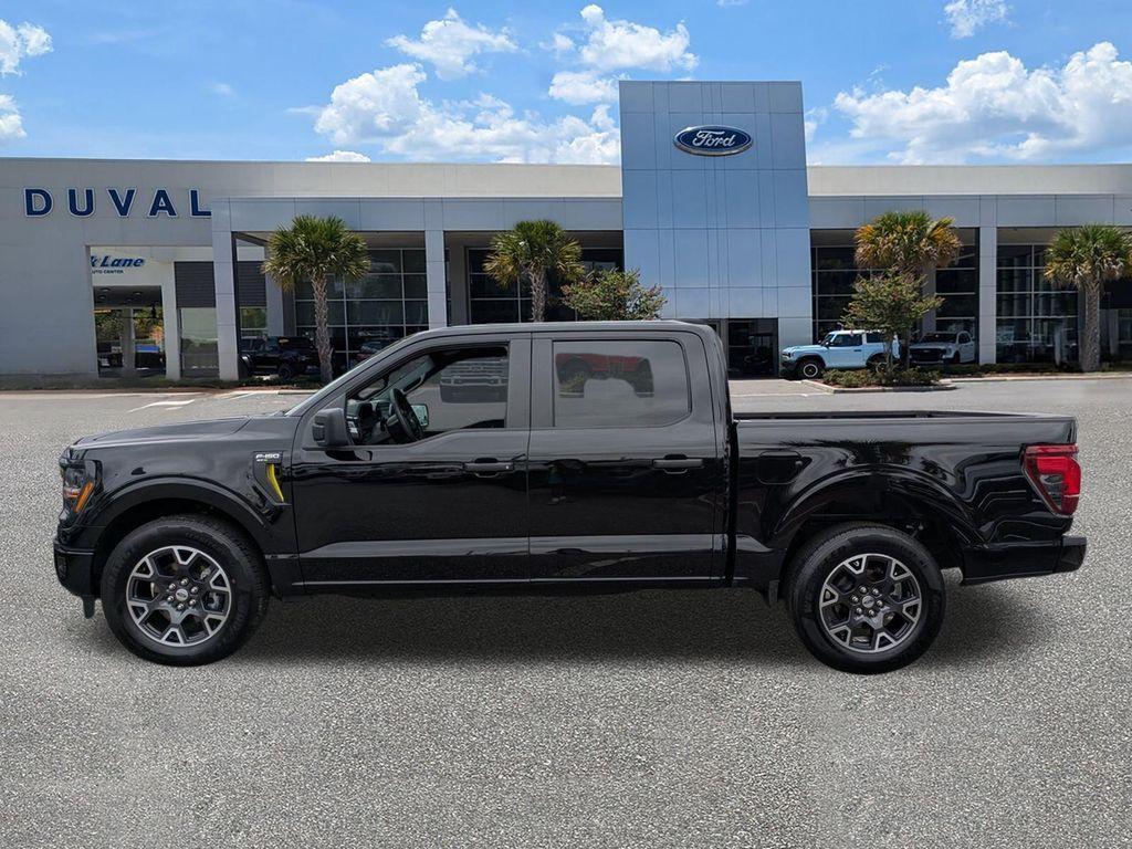 new 2025 Ford F-150 car, priced at $57,940