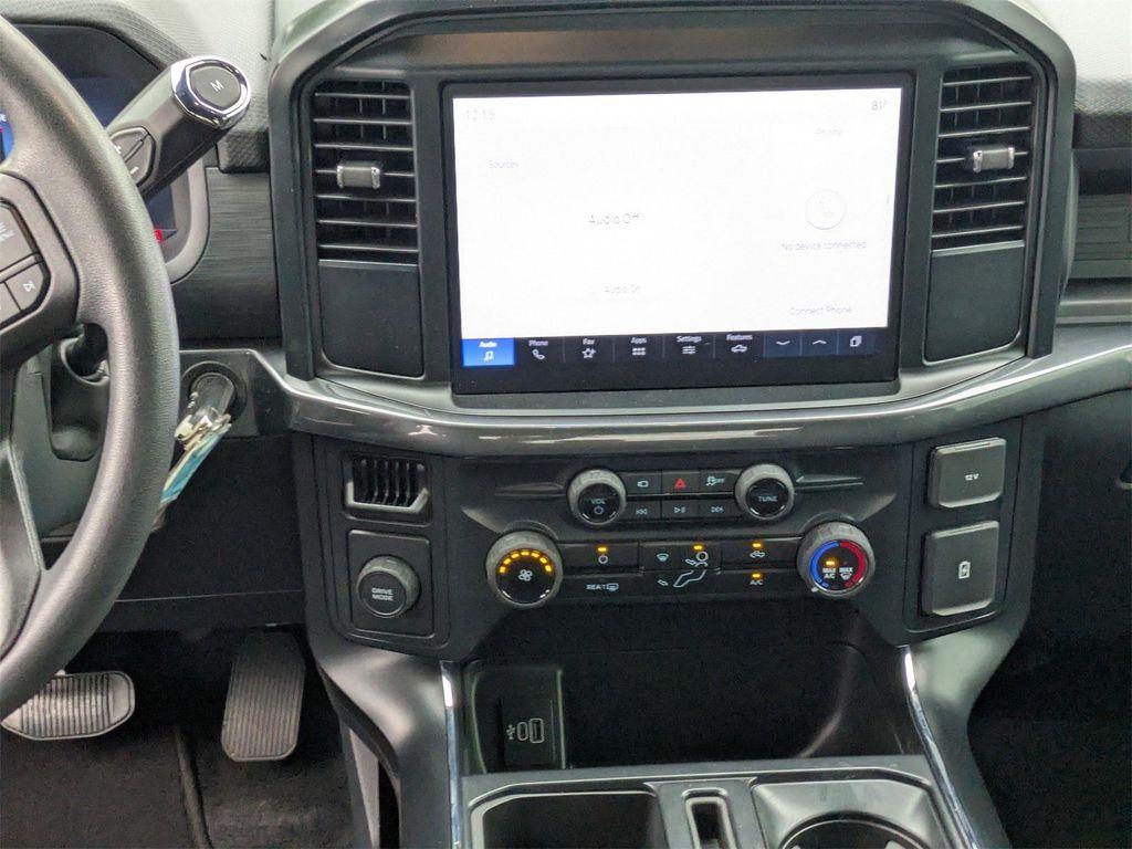 new 2025 Ford F-150 car, priced at $57,940