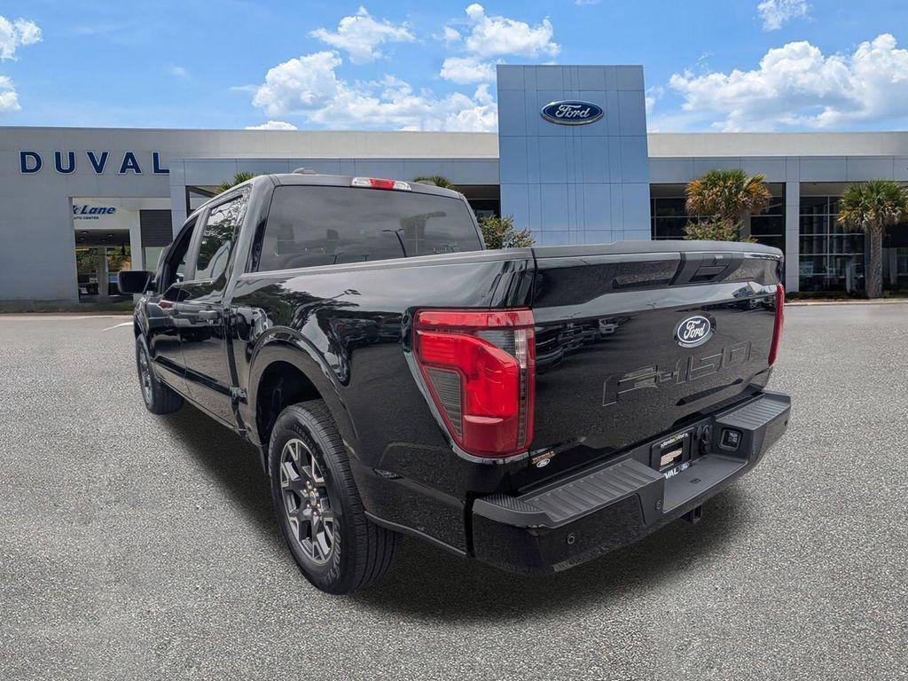 new 2025 Ford F-150 car, priced at $57,940