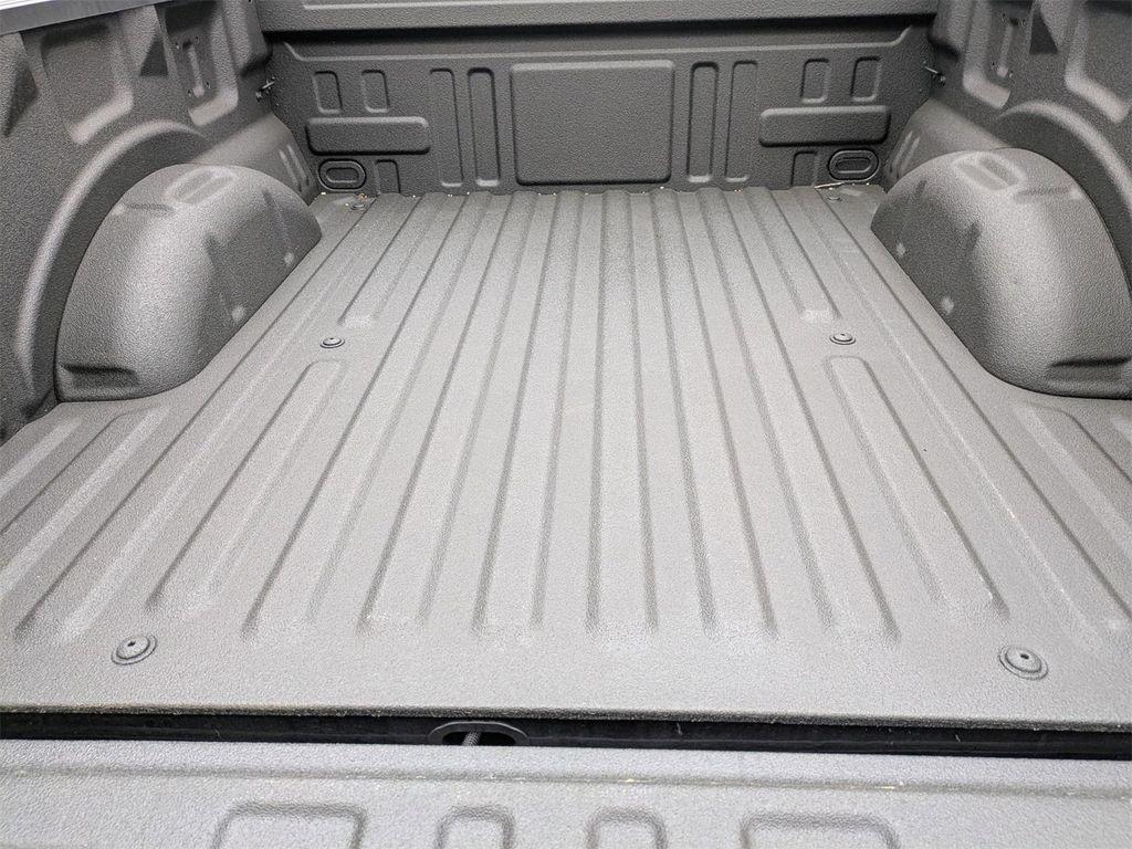 new 2025 Ford F-150 car, priced at $57,940