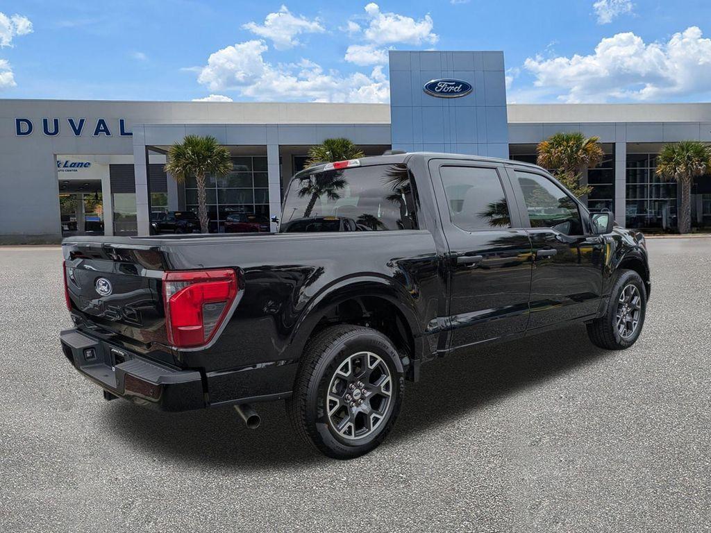 new 2025 Ford F-150 car, priced at $57,940