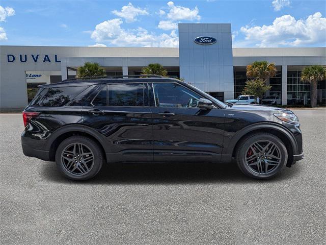 new 2025 Ford Explorer car, priced at $49,000