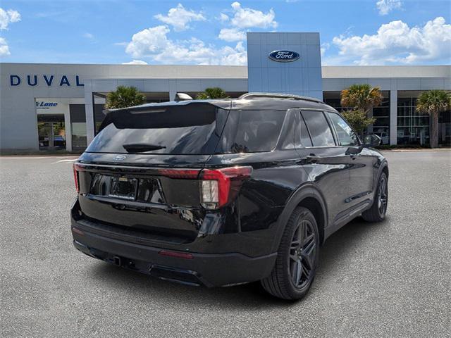 new 2025 Ford Explorer car, priced at $49,000