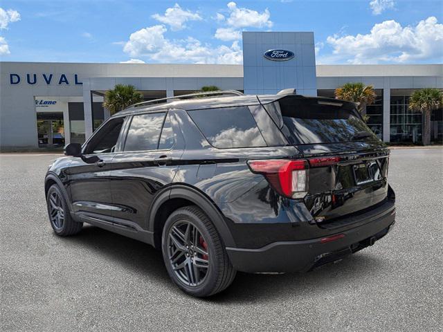 new 2025 Ford Explorer car, priced at $49,000