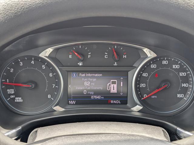 used 2019 Chevrolet Equinox car, priced at $16,000