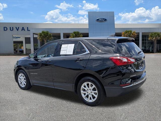 used 2019 Chevrolet Equinox car, priced at $16,000