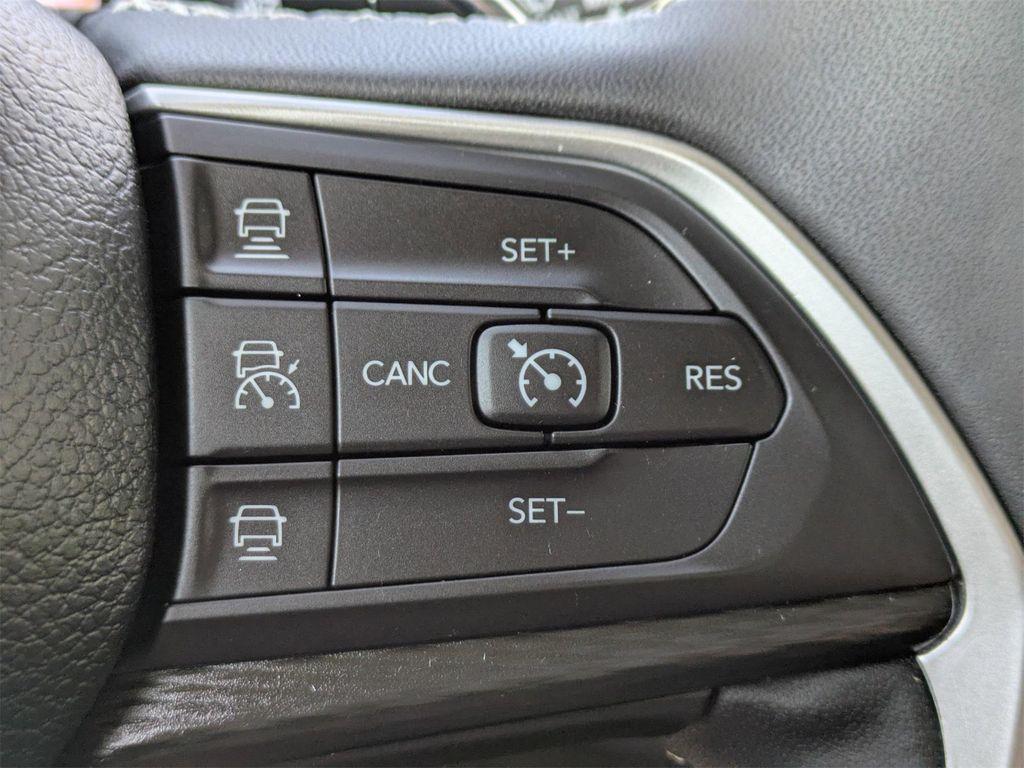 used 2023 Jeep Grand Cherokee L car, priced at $24,792