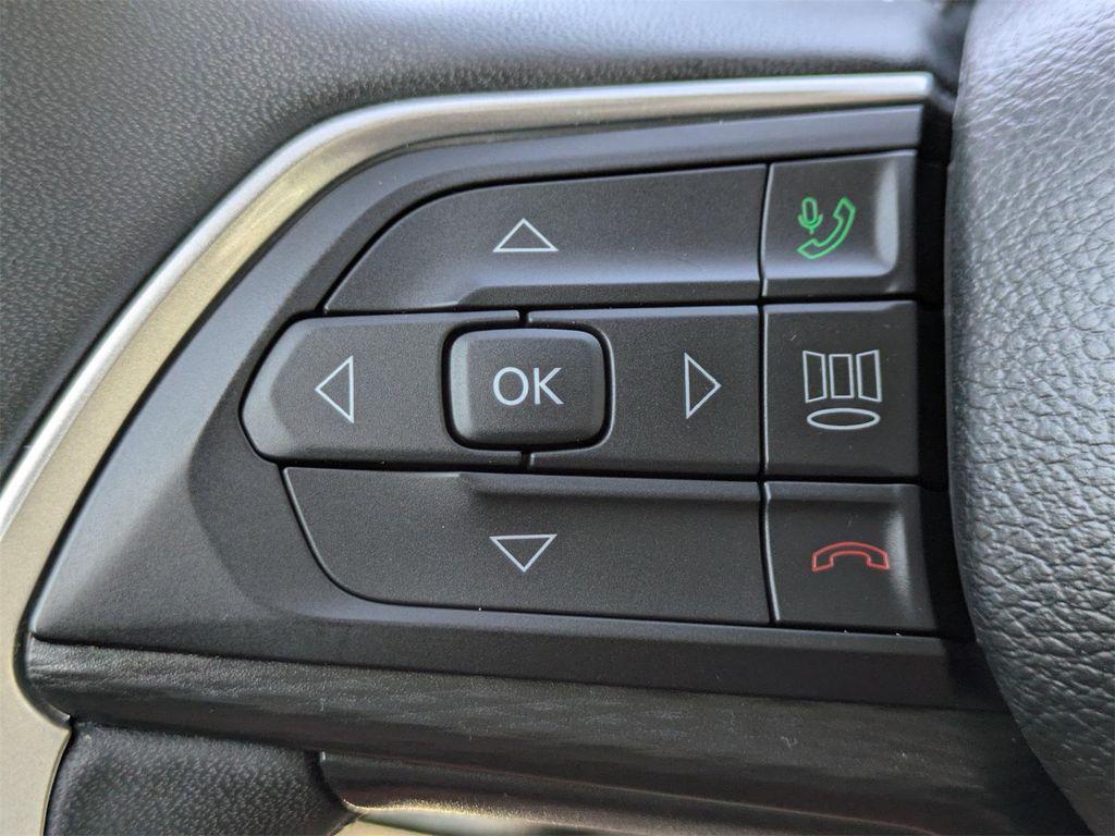 used 2023 Jeep Grand Cherokee L car, priced at $24,792