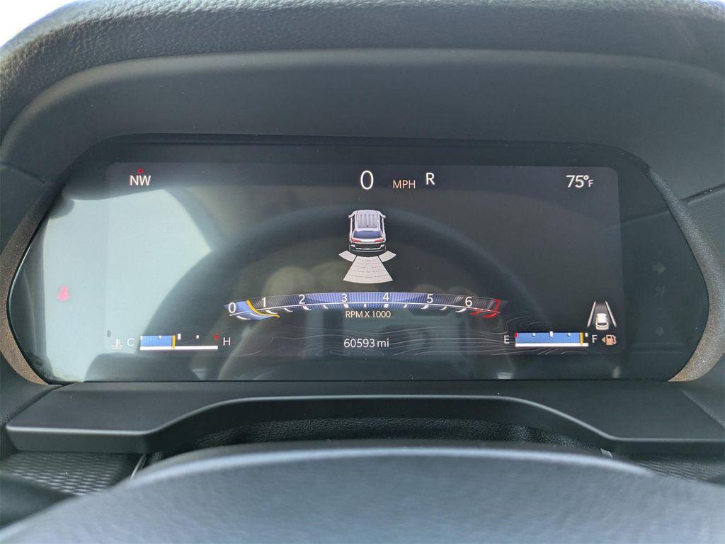 used 2023 Jeep Grand Cherokee L car, priced at $24,792