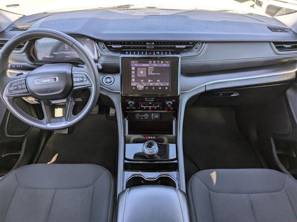 used 2023 Jeep Grand Cherokee L car, priced at $24,792