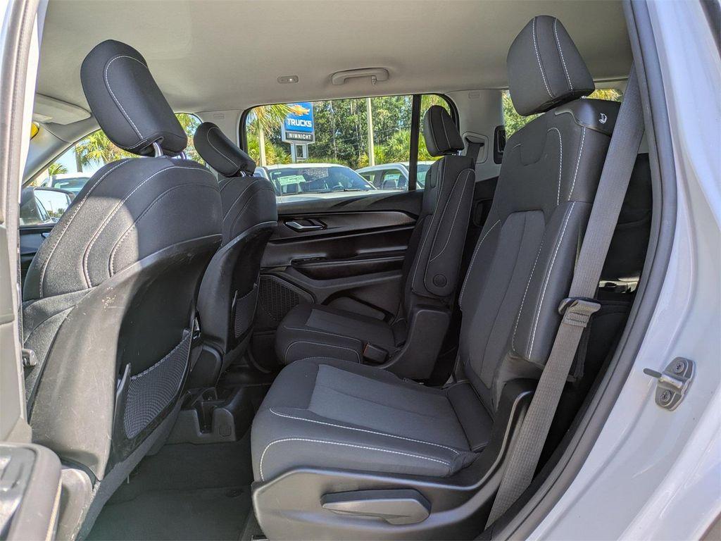 used 2023 Jeep Grand Cherokee L car, priced at $24,792