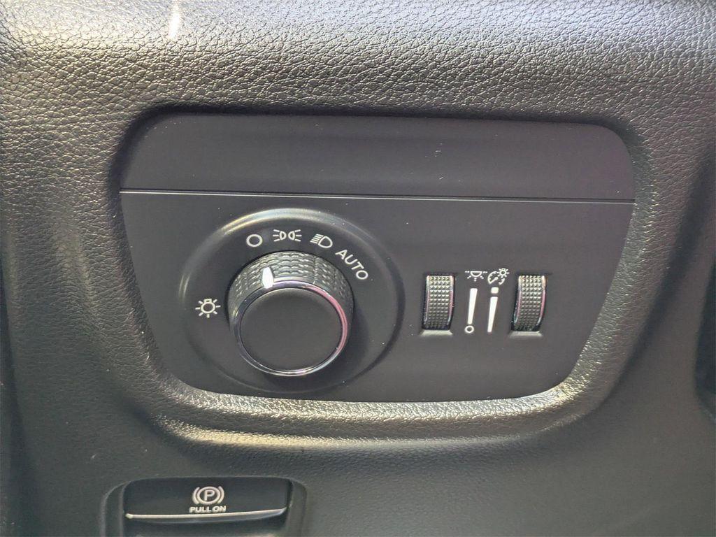 used 2023 Jeep Grand Cherokee L car, priced at $24,792