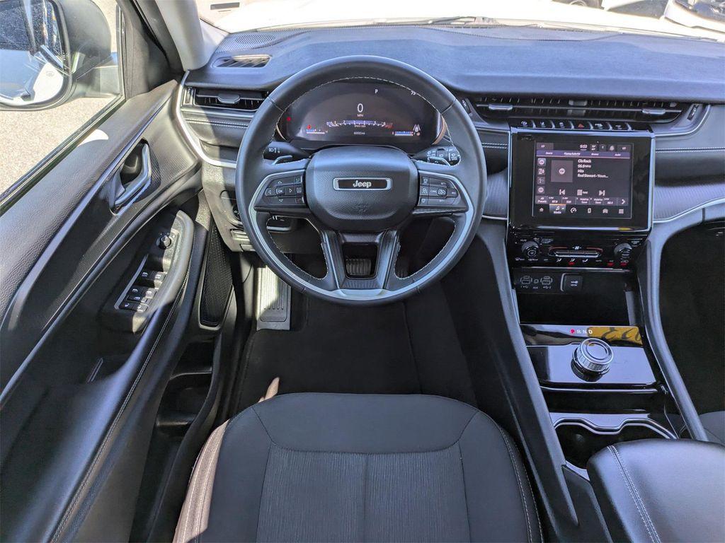 used 2023 Jeep Grand Cherokee L car, priced at $24,792