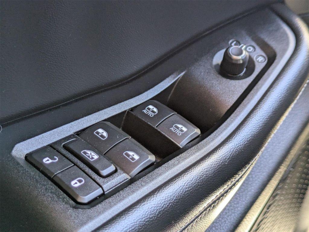 used 2023 Jeep Grand Cherokee L car, priced at $24,792