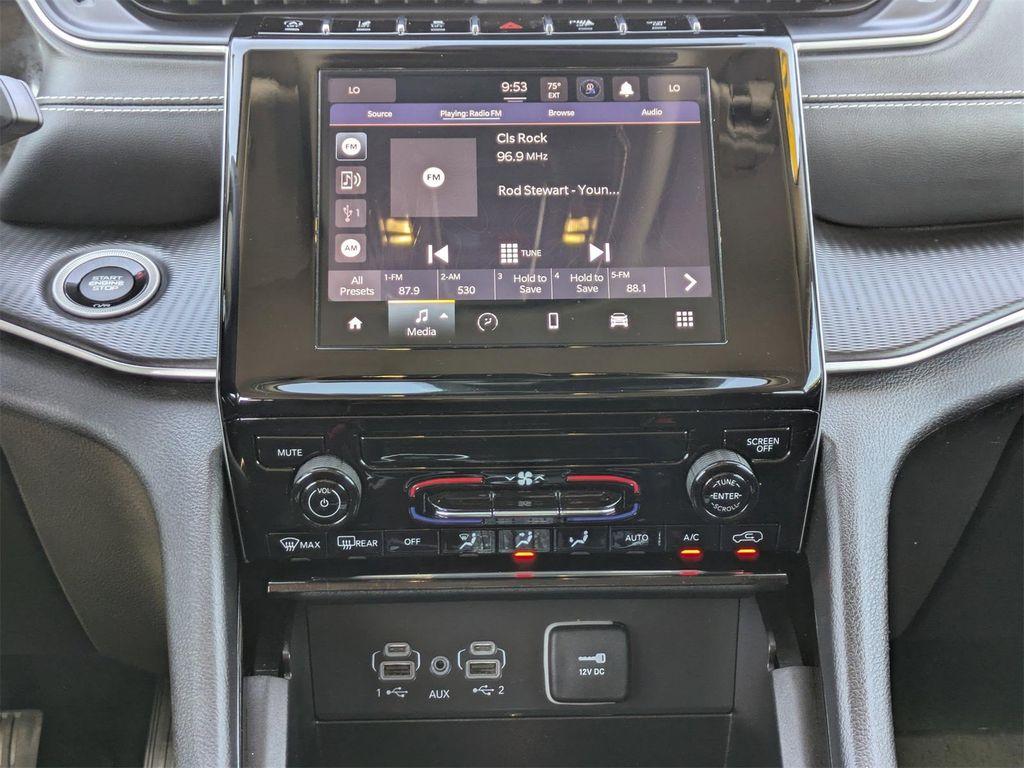 used 2023 Jeep Grand Cherokee L car, priced at $24,792