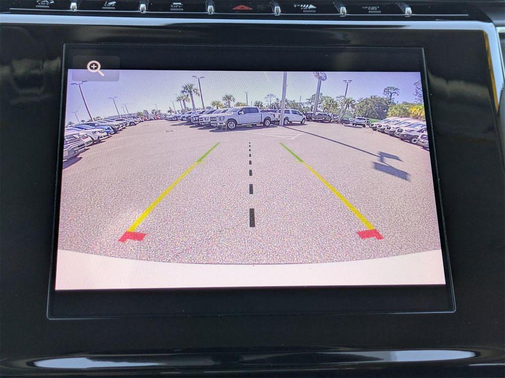 used 2023 Jeep Grand Cherokee L car, priced at $24,792