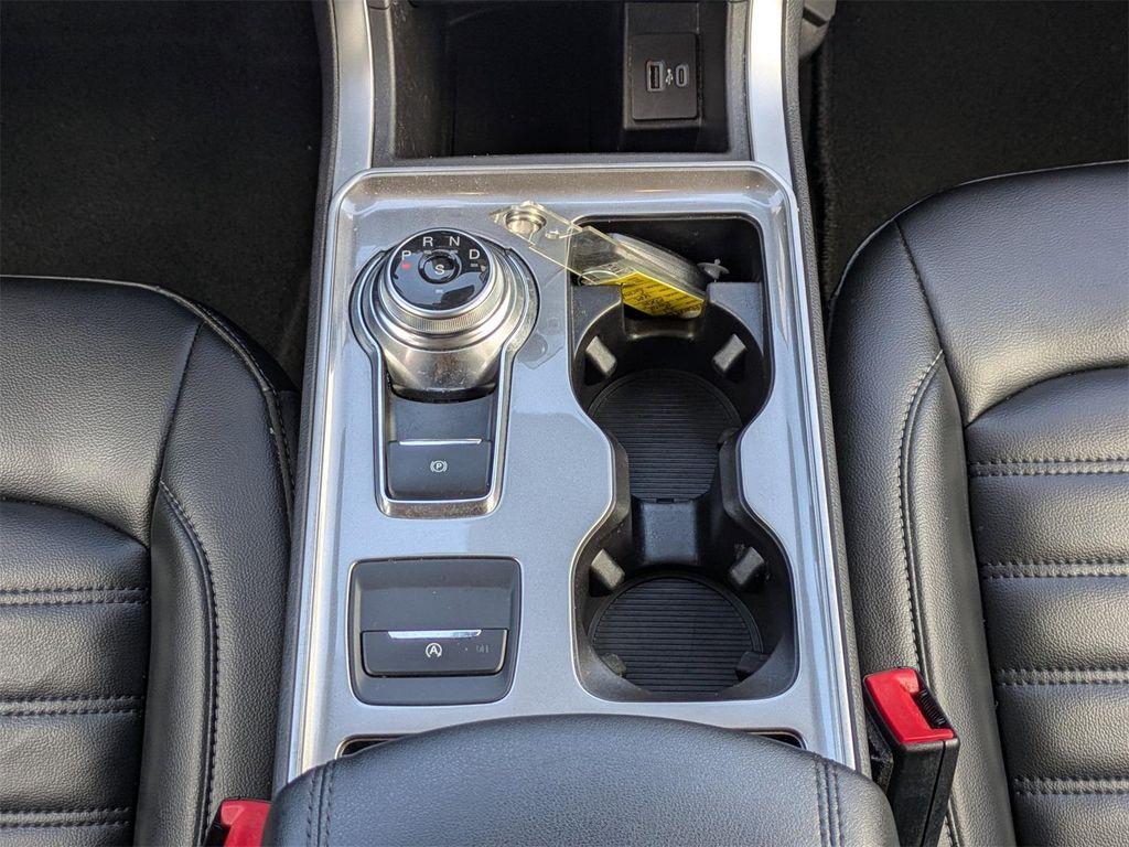 used 2023 Ford Edge car, priced at $20,737