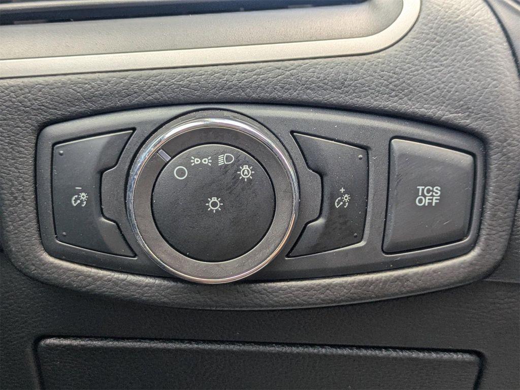 used 2023 Ford Edge car, priced at $20,737