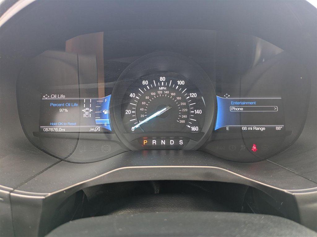 used 2023 Ford Edge car, priced at $20,737