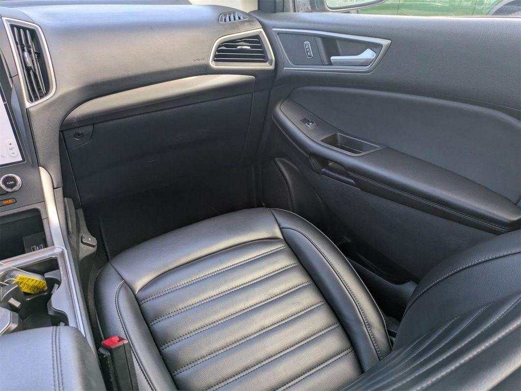 used 2023 Ford Edge car, priced at $20,737